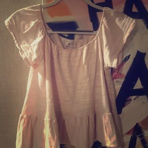 Baby doll top